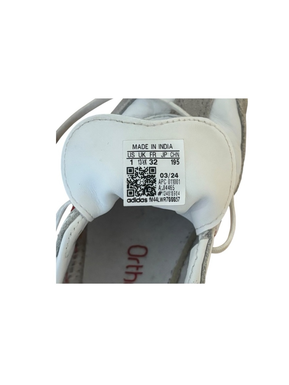 Adidas Samba OG Sneakers - Picture 4 of 10
